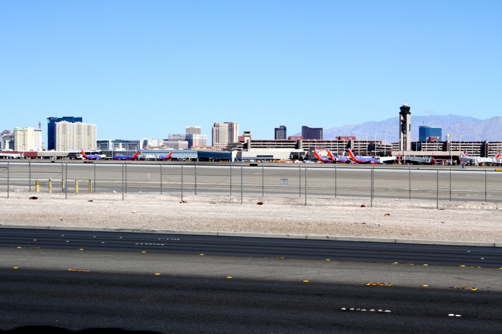 C Gate Empansion McCarran International Airport Â« Sahara Concrete ...